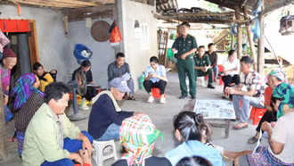 Si Mai Cai - Từ sinh kế xanh đến cuộc sống bình yên nơi biên giới