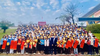 Lào Cai xếp thứ 8 tại Kỳ thi chọn học sinh giỏi quốc gia THPT