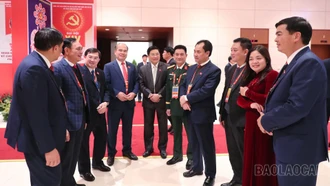 Đại hội biểu quyết thông qua số lượng Ủy viên Ban Chấp hành Trung ương Đảng khóa XIV là 200 đồng chí