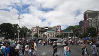 Khuyến cáo công dân Việt Nam cân nhắc kỹ việc đến Venezuela vào thời điểm hiện tại