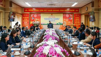 Siết quản lý an toàn thực phẩm từ sản xuất đến lưu thông theo Nghị định 46