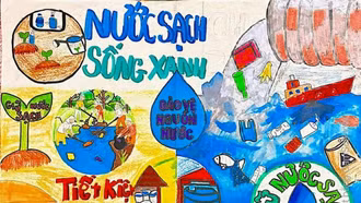 120 tác phẩm được trao giải Cuộc thi 'Sáng kiến sử dụng nước an toàn, hiệu quả'