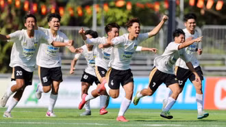 4 đội bóng sinh viên Đông Nam Á tranh tài ở Giải bóng đá Thanh Niên sinh viên quốc tế