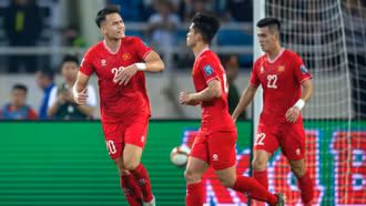Truyền thông Đông Nam Á nói về sứ mệnh World Cup của tuyển Việt Nam