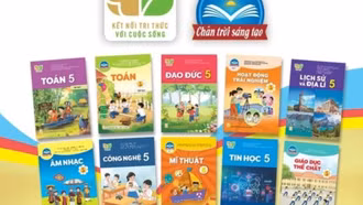 Bộ GD&ĐT tiếp nhận hồ sơ thẩm định sách giáo khoa chỉnh sửa đến trước ngày 3/3