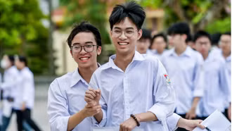 Bộ Giáo dục - Đào tạo công bố danh sách đạt giải học sinh giỏi quốc gia năm học 2025 - 2026