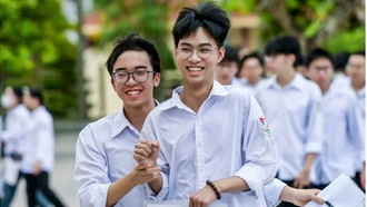 Bộ Giáo dục - Đào tạo công bố danh sách đạt giải học sinh giỏi quốc gia năm học 2025 - 2026