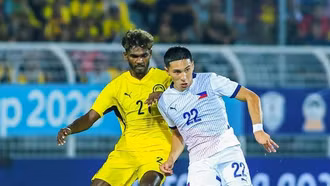 Malaysia thắng 1-0, chính thức hẹn Việt Nam ở bán kết!
