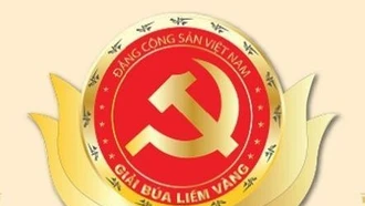 Giải Búa liềm vàng lần thứ X: Phản ánh sinh động, kịp thời những sự kiện, sinh hoạt chính trị của Đảng