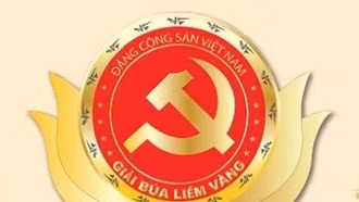 Giải Búa liềm vàng lần thứ X: Phản ánh sinh động, kịp thời những sự kiện, sinh hoạt chính trị của Đảng