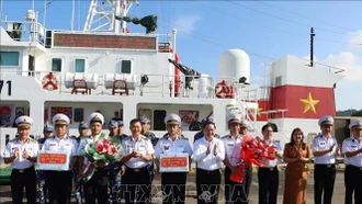 Đặc khu Trường Sa sẵn sàng công tác chuẩn bị bầu cử sớm