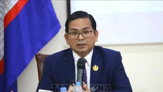 Đại hội XIV của Đảng: Xây dựng Đảng là cốt lõi năng lực lãnh đạo của Việt Nam trong kỷ nguyên mới