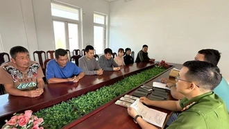 Triệt phá đường dây cá độ bóng đá quy mô lớn, giao dịch gần 25 tỷ đồng