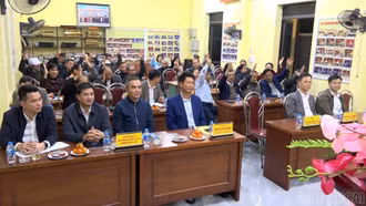 Phó Chủ tịch Thường trực UBND tỉnh Nguyễn Thế Phước nhận được tín nhiệm cao của cử tri nơi cư trú