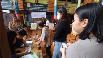 Bầu cử Thái Lan 2026: Những điểm nóng trong ngày bỏ phiếu và kịch bản hậu bầu cử