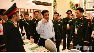 Đại tướng Phan Văn Giang: Phục vụ đại biểu dự Đại hội tuyệt đối không để xảy ra sơ suất, dù là nhỏ nhất