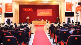 Tổ đại biểu số 3 HĐND tỉnh tiếp xúc cử tri các xã Lục Yên, Mường Lai, Tân Lĩnh, Lâm Thượng, Khánh Hòa và Phúc Lợi