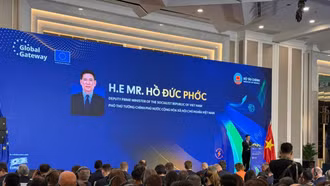 EU công bố gói đầu tư hơn 560 triệu euro dành cho Việt Nam