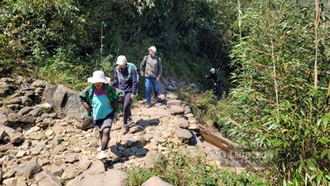 Khai thác tiềm năng du lịch đường mòn tại Việt Nam