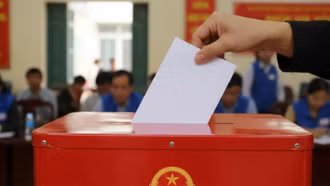 Cử tri chưa đăng ký thường trú, tạm trú hoặc đang ở nước ngoài tham gia bầu cử ra sao?