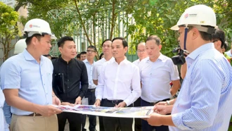 Phát huy trí tuệ, đoàn kết, đổi mới - Nền tảng cho giai đoạn phát triển mới của Thành phố Hồ Chí Minh