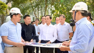 Phát huy trí tuệ, đoàn kết, đổi mới - Nền tảng cho giai đoạn phát triển mới của Thành phố Hồ Chí Minh