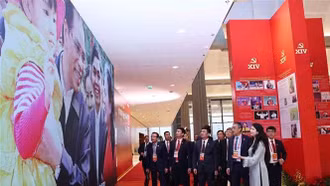 Đại biểu trẻ gửi gắm kỳ vọng vào Đại hội XIV của Đảng