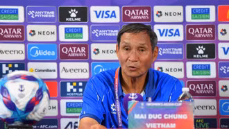 Ông Mai Đức Chung chia tay đội tuyển nữ Việt Nam
