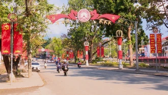 Kết hợp công nghệ và tuyên truyền trực tiếp trong bầu cử