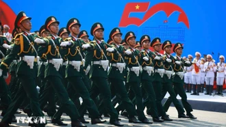 Điều kiện cần với thí sinh đăng ký dự thi các trường quân đội