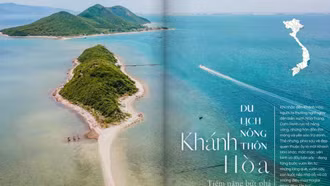 Khám phá nông thôn Việt Nam qua lăng kính đa phương tiện