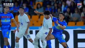 Thái Lan hạ Philippines 1-0, Waris Choolthong mang về 3 điểm quý giá