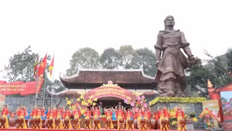 Khai mạc Lễ hội kỷ niệm 237 năm Chiến thắng Ngọc Hồi-Đống Đa