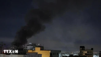 Các quốc gia kêu gọi đối thoại để hạ nhiệt căng thẳng Trung Đông