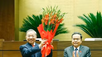 Đại diện ngoại giao, truyền thông quốc tế nhận định tích cực về Kỳ họp thứ nhất Quốc hội khóa XVI