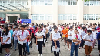 Đấu trường Toán học Châu Á (AIMO) tổ chức thêm đợt thi ở Vòng sơ loại