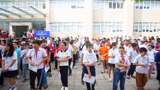 Đấu trường Toán học Châu Á (AIMO) tổ chức thêm đợt thi ở Vòng sơ loại