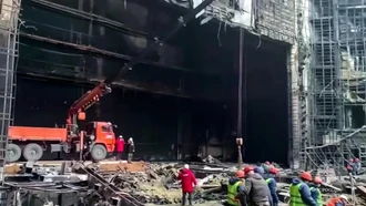 Nga tuyên 15 án tù chung thân trong vụ khủng bố nhà hát Crocus City Hall