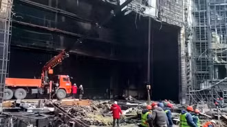 Nga tuyên 15 án tù chung thân trong vụ khủng bố nhà hát Crocus City Hall