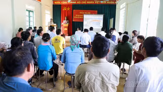 Bát Xát công bố kế hoạch giải phóng mặt bằng dự án 460 tỷ đồng tại khu cửa khẩu Bản Vược