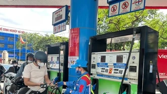 Đẩy nhanh xăng E10 để tăng chủ động nguồn cung nhiên liệu