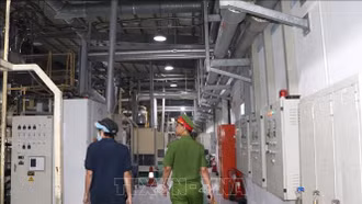 Bị phạt tới 40 triệu đồng nếu trang bị phương tiện chữa cháy không bảo đảm