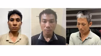 Công an Bảo Thắng bắt 3 đối tượng phạm tội liên quan đến ma túy