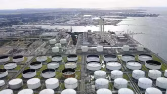 G7 họp khẩn bàn phương án mở kho dự trữ dầu chiến lược