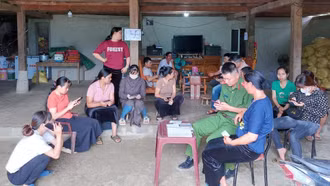 Tú Lệ bứt phá cải cách hành chính công từ chuyển đổi số