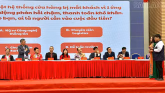 Trường THPT Nguyễn Huệ tổ chức Ngày hội Giáo dục STEM - Tư vấn hướng nghiệp tuyển sinh năm 2026