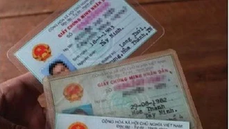 Từ 15-3: Chính thức bỏ yêu cầu xác nhận số chứng minh nhân dân 9 số, số định danh đã hủy