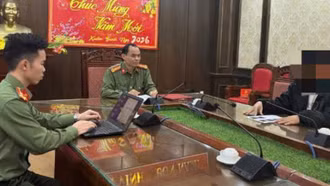 Triệu tập người lập gần 700 tài khoản Facebook lấy tên xã, phường