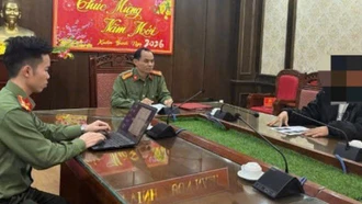 Triệu tập người lập gần 700 tài khoản Facebook lấy tên xã, phường