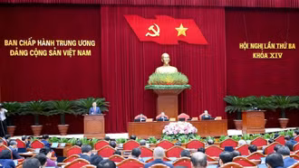 Ban hành nghị quyết về đổi mới mô hình phát triển Việt Nam
